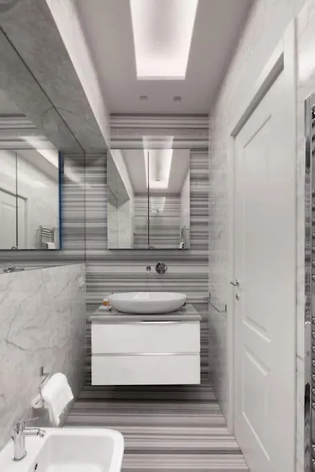 Elegant Apartment With Stunning Frescoed Ceilings Florence Italy
