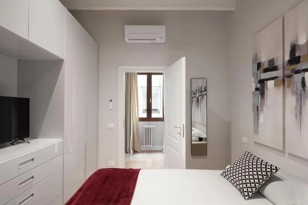 Elegant Apartment With Stunning Frescoed Ceilings Florence